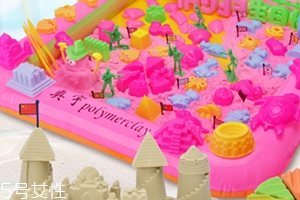 太空沙是什么？太空沙怎么做？