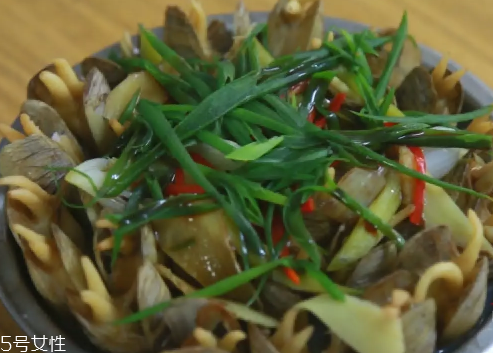 清蒸蟶子的做法 清蒸蟶子怎么做好吃？