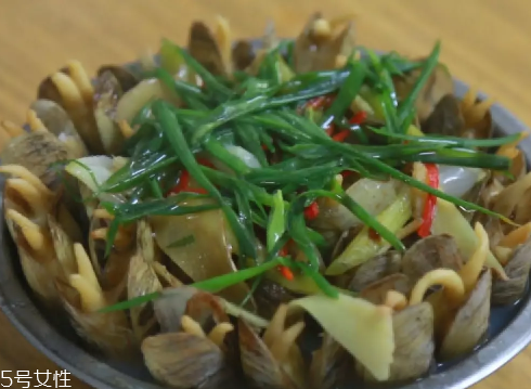 清蒸蟶子的做法 清蒸蟶子怎么做好吃？