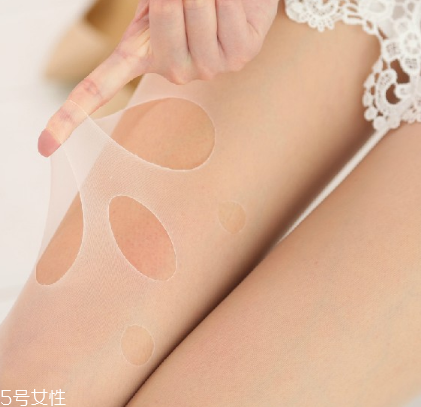 絲襪扯破了怎么辦？絲襪扯破了補救辦法