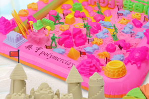 太空沙有毒嗎？太空沙對孩子的害處