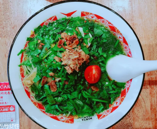 日本拉面好吃嗎？麺屋政宗測(cè)評(píng)