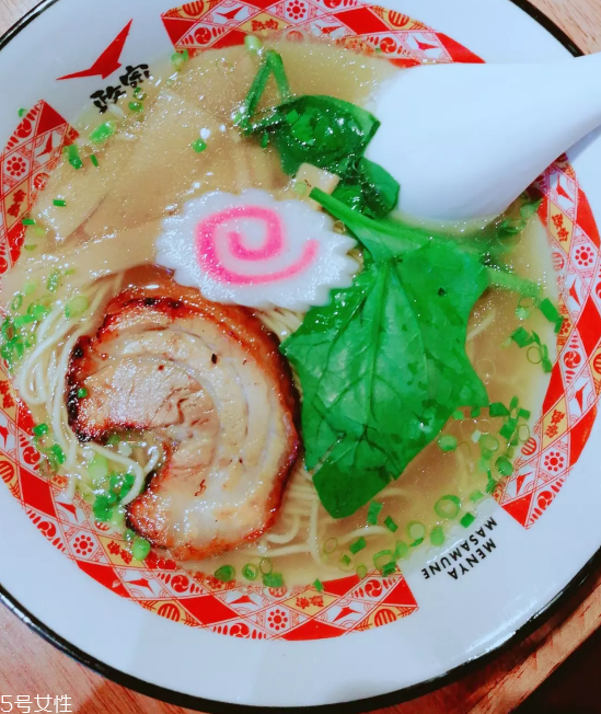 日本拉面好吃嗎？麺屋政宗測(cè)評(píng)