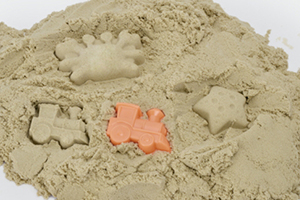 太空沙顏色混了怎么辦？太空沙顏色怎么分開