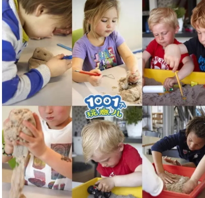 太空沙顏色混了怎么辦？太空沙顏色怎么分開