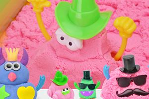 太空沙干了怎么辦？太空沙怎么恢復(fù)粘性