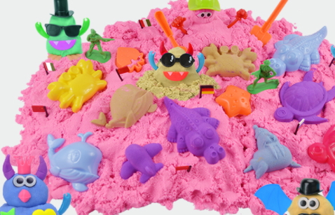 太空沙干了怎么辦？太空沙怎么恢復(fù)粘性