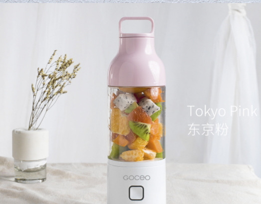 goceo果巢榨汁杯怎么樣？果巢榨汁機評測