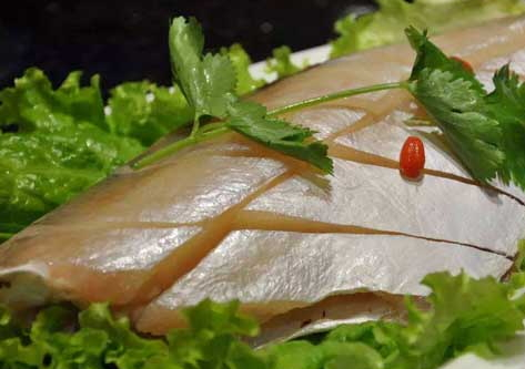 馬面魚多少錢一斤2018 馬面魚的選購(gòu)技巧