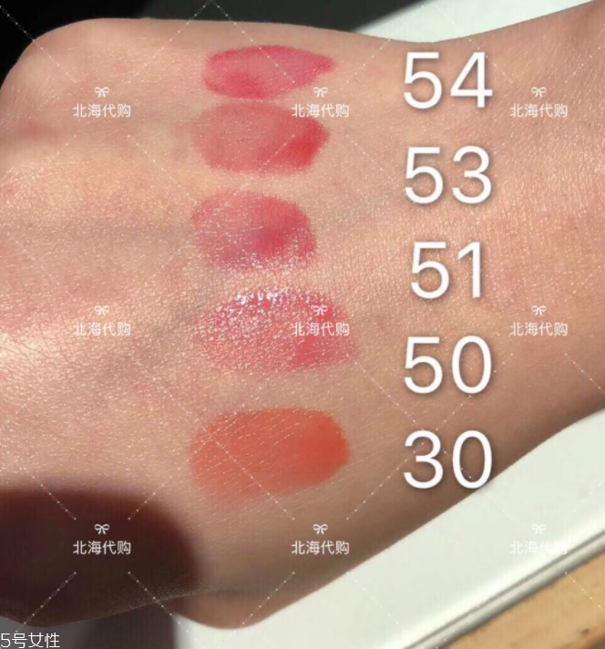 armani櫻花粉管潤(rùn)唇膏試色 阿瑪尼18新款唇膏色號(hào)推薦 armani櫻花粉管潤(rùn)唇膏試色 阿瑪尼18新款唇膏色號(hào)推薦