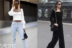 方領(lǐng)衣服怎么搭配？方領(lǐng)衣服穿搭竅門