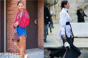 襯衫怎么穿更時尚？襯衫時尚穿法推薦