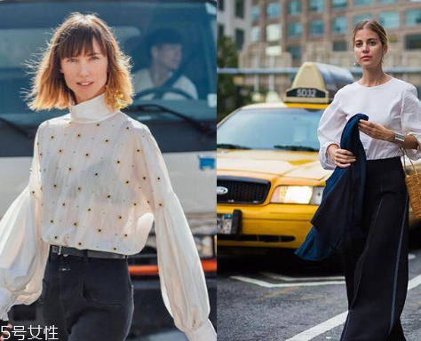 襯衫怎么穿更時尚？襯衫時尚穿法推薦