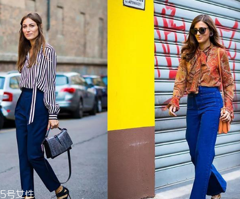 襯衫怎么穿更時尚？襯衫時尚穿法推薦