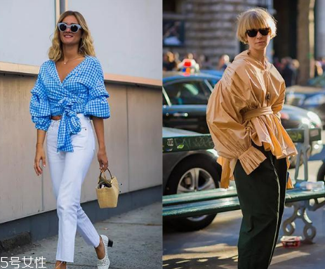 襯衫怎么穿更時尚？襯衫時尚穿法推薦