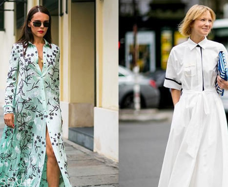 襯衫怎么穿更時尚？襯衫時尚穿法推薦