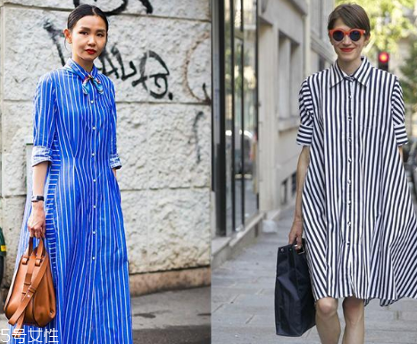 襯衫怎么穿更時尚？襯衫時尚穿法推薦