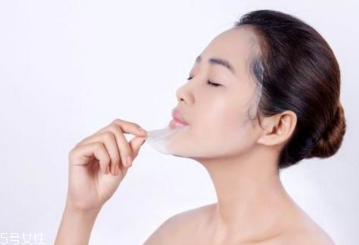 每天敷面膜對皮膚好嗎 一周敷面膜幾次比較好 每天敷面膜對皮膚好嗎 一周敷面膜幾次比較好