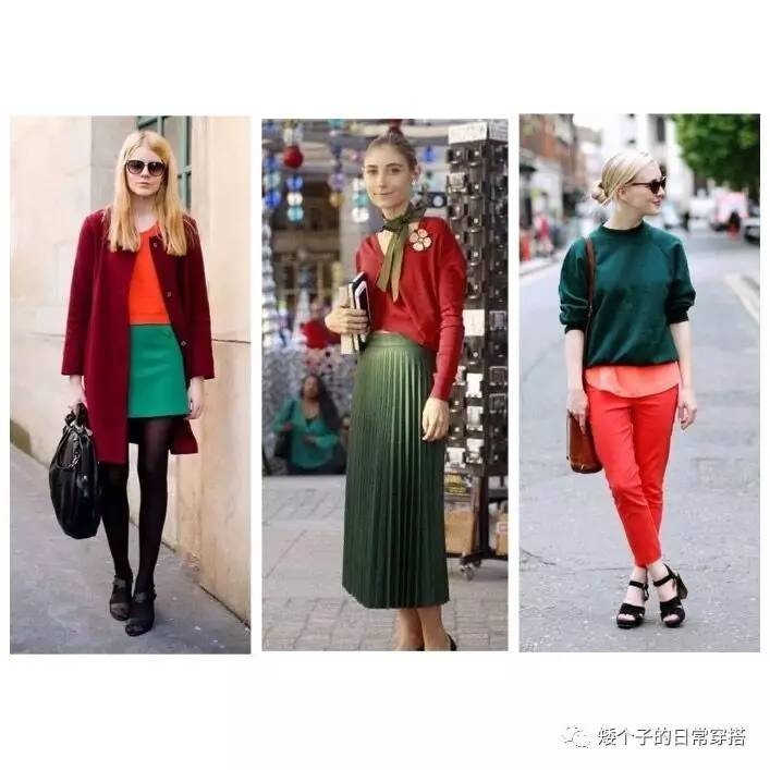 大紅色衣服好看嗎 大紅色衣服搭配圖片女 大紅色衣服好看嗎 大紅色衣服搭配圖片女