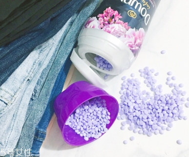 downy留香珠哪個(gè)味道好聞？當(dāng)妮留香珠味道介紹