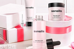 sensilis磨砂膏多少錢？張韶涵同款sensilis臻白煥活清潔磨砂膏