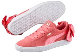 puma后跟蝴蝶結(jié)鞋有哪幾種顏色？彪馬后跟蝴蝶結(jié)顏色介紹