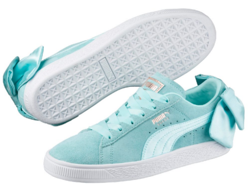 puma后跟蝴蝶結(jié)鞋有哪幾種顏色？彪馬后跟蝴蝶結(jié)顏色介紹