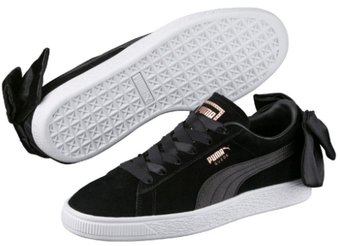 puma后跟蝴蝶結(jié)鞋有哪幾種顏色？彪馬后跟蝴蝶結(jié)顏色介紹