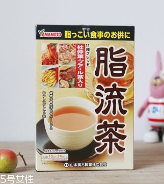 脂流茶喝了有什么反應(yīng)？