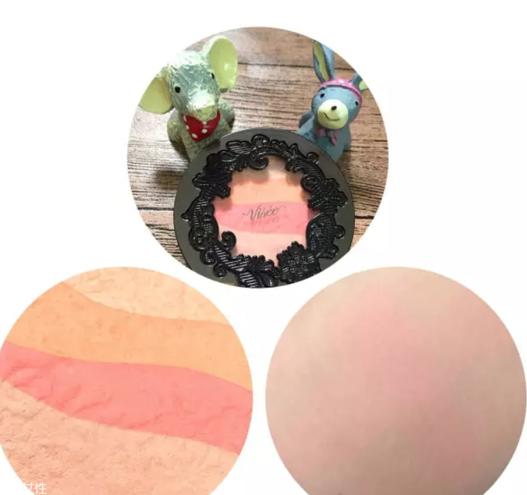 珊瑚色腮紅配什么口紅 珊瑚色腮紅妝容效果圖 珊瑚色腮紅配什么口紅 珊瑚色腮紅妝容效果圖