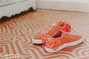 puma后跟蝴蝶結(jié)鞋在哪買？彪馬后跟蝴蝶結(jié)購買方式
