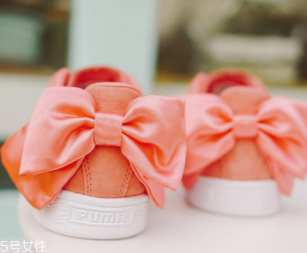 puma后跟蝴蝶結(jié)鞋在哪買？彪馬后跟蝴蝶結(jié)購買方式