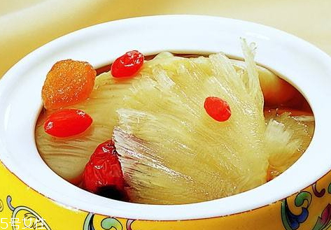 花膠什么時候吃最好 花膠最佳食用時間 花膠什么時候吃最好 花膠最佳食用時間