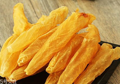 花膠什么時候吃最好 花膠最佳食用時間 花膠什么時候吃最好 花膠最佳食用時間