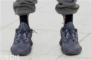 yeezy 500 utility black什么時候發(fā)售_在哪買？