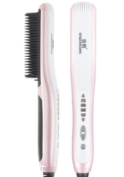 直發(fā)梳怎么弄卷發(fā)？直發(fā)梳可以弄卷發(fā)嗎