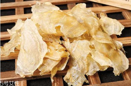 花膠什么味道 花膠怎樣發(fā)沒有腥味 花膠什么味道 花膠怎樣發(fā)沒有腥味