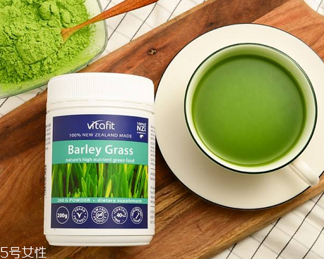 大麥若葉青汁會過敏嗎？