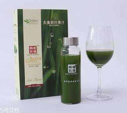 大麥若葉青汁祛痘嗎？大麥若葉青汁祛痘效果