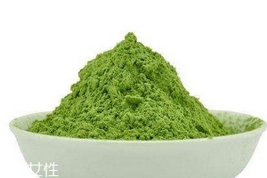 大麥若葉青汁孕婦可以喝嗎？