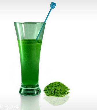 大麥若葉青汁可以敷面膜嗎？