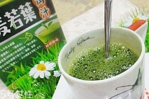 大麥若葉青汁可以長(zhǎng)期喝嗎？