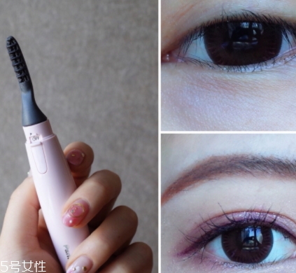 睫毛卷翹器怎么用？睫毛卷翹器使用注意事項