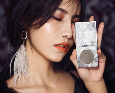hazel feel眼影怎么樣？hazel feel眼影評測