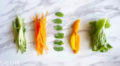 越南春卷怎么做？越南春卷的做法