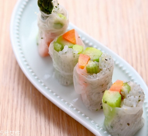 越南春卷怎么做？越南春卷的做法