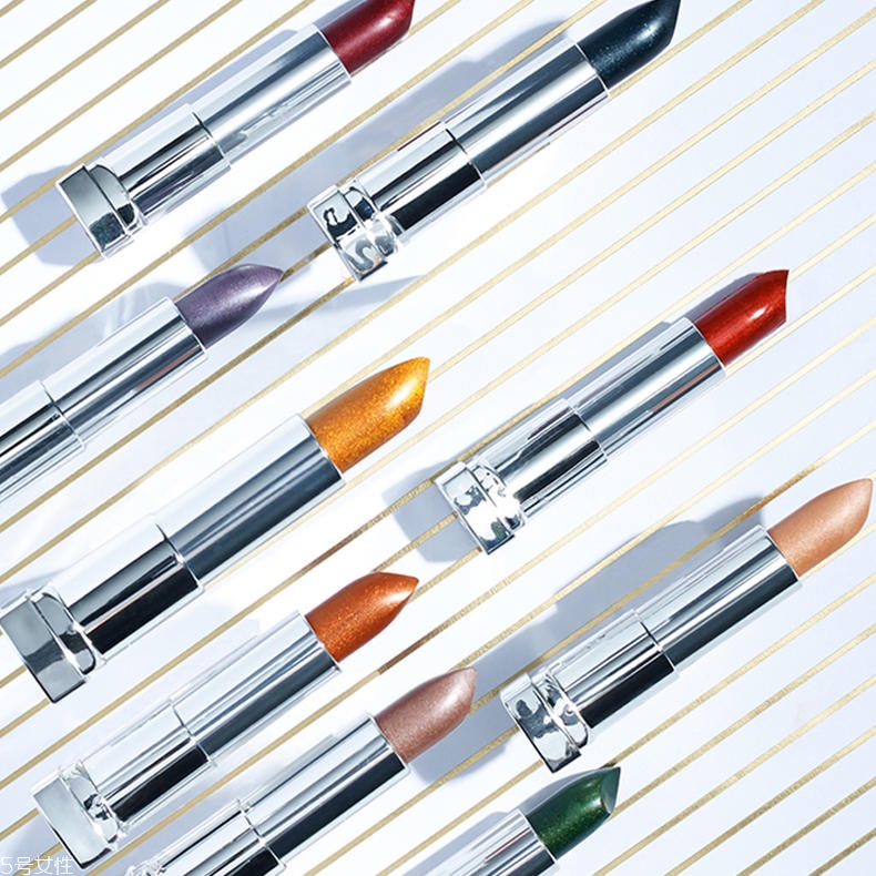 金屬色唇膏哪個牌子好 2022熱門金屬色口紅盤點(diǎn)