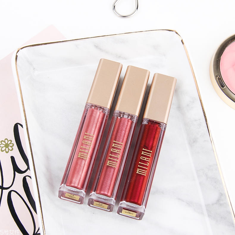 金屬色唇膏哪個牌子好 2022熱門金屬色口紅盤點(diǎn)