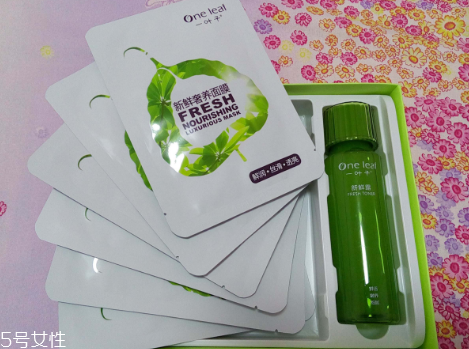 一葉子是純植物嗎 一葉子面膜的正確使用方法 一葉子是純植物嗎 一葉子面膜的正確使用方法