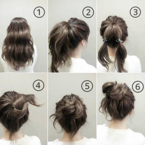 公主編發(fā)圖片簡(jiǎn)單漂亮 公主編發(fā)教程圖解步驟 公主編發(fā)圖片簡(jiǎn)單漂亮 公主編發(fā)教程圖解步驟